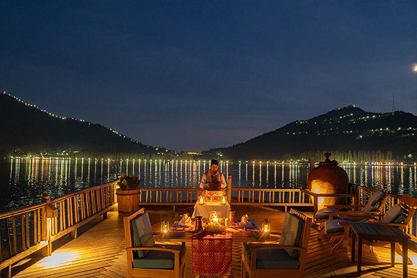 Sukoon Houseboat